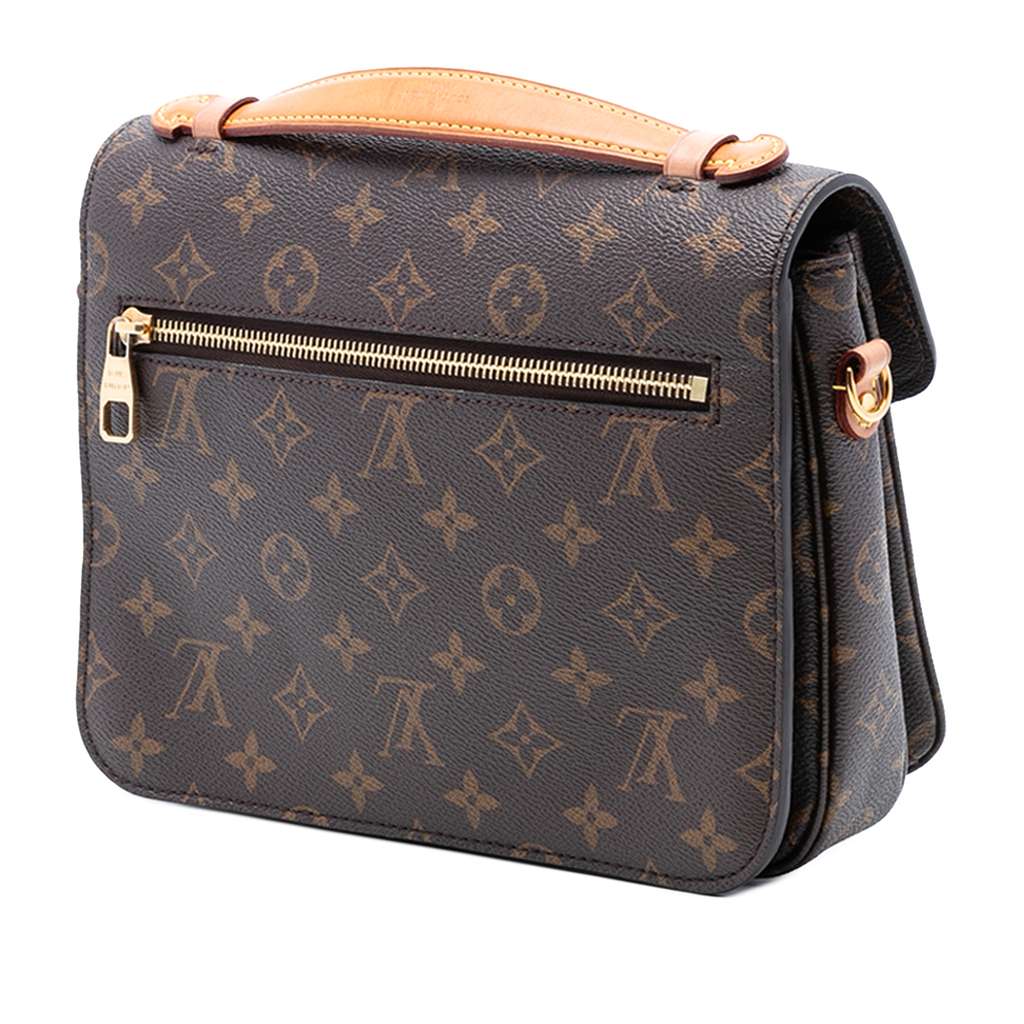 Louis Vuitton Monogram Pochette Metis - 2