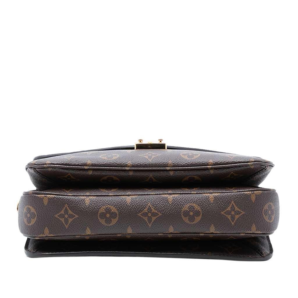 Louis Vuitton Monogram Pochette Metis - 3