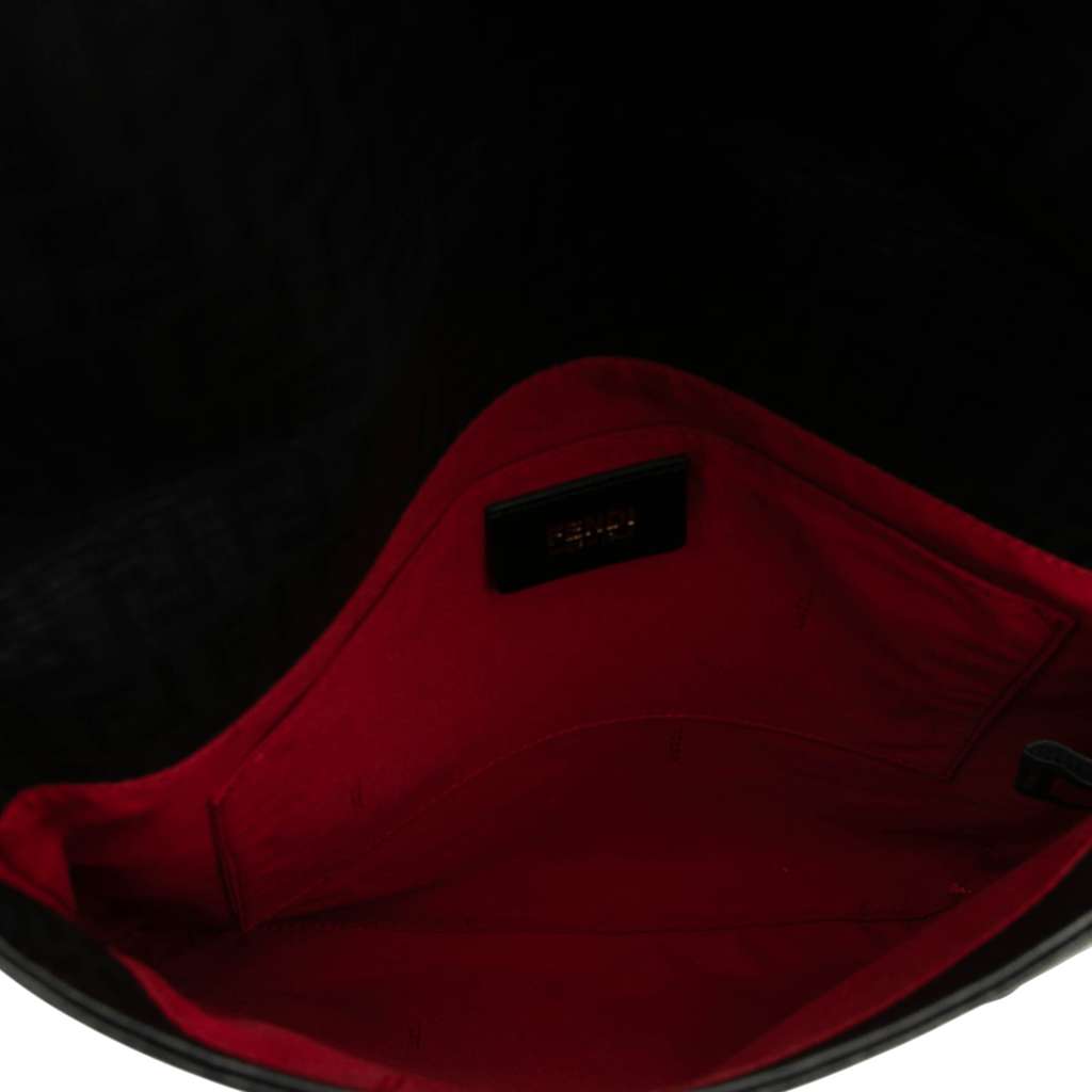 Fendi Zucchino Spalmati Crossbody - 4