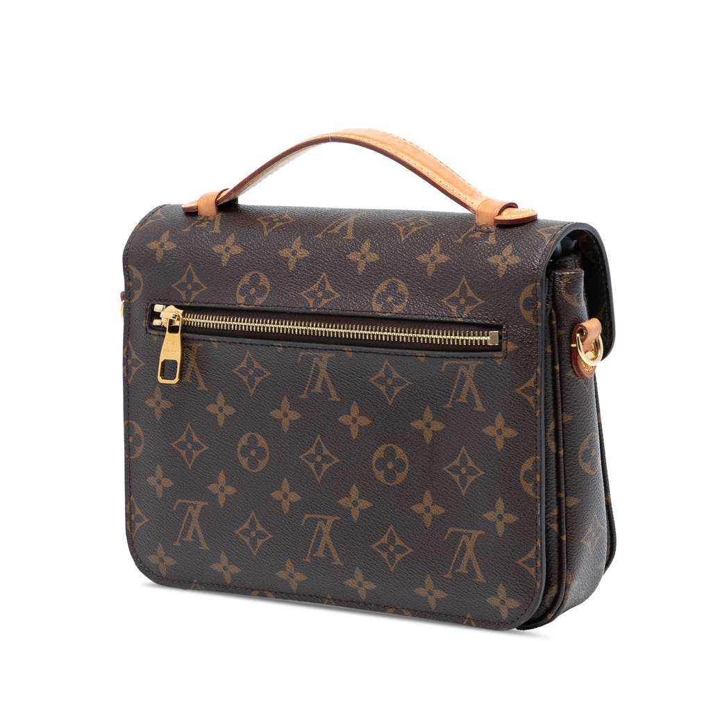 Louis Vuitton Monogram Pochette Metis - 2