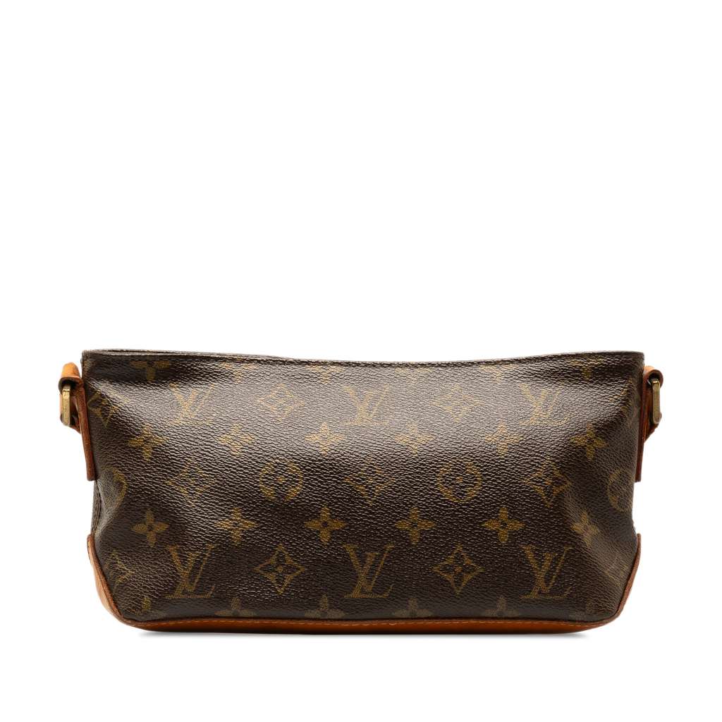 Louis Vuitton Monogram Trotteur - 3