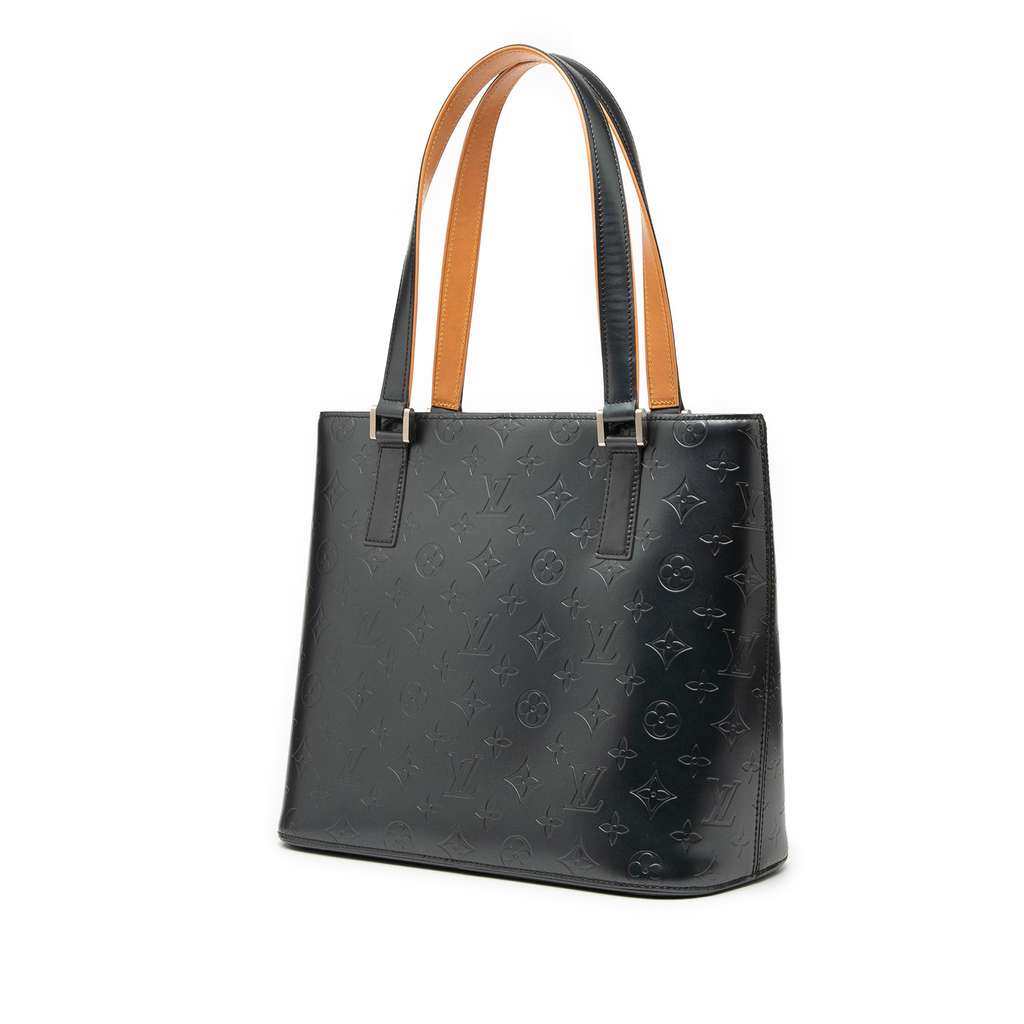 Louis Vuitton Monogram Mat Stockton - 2