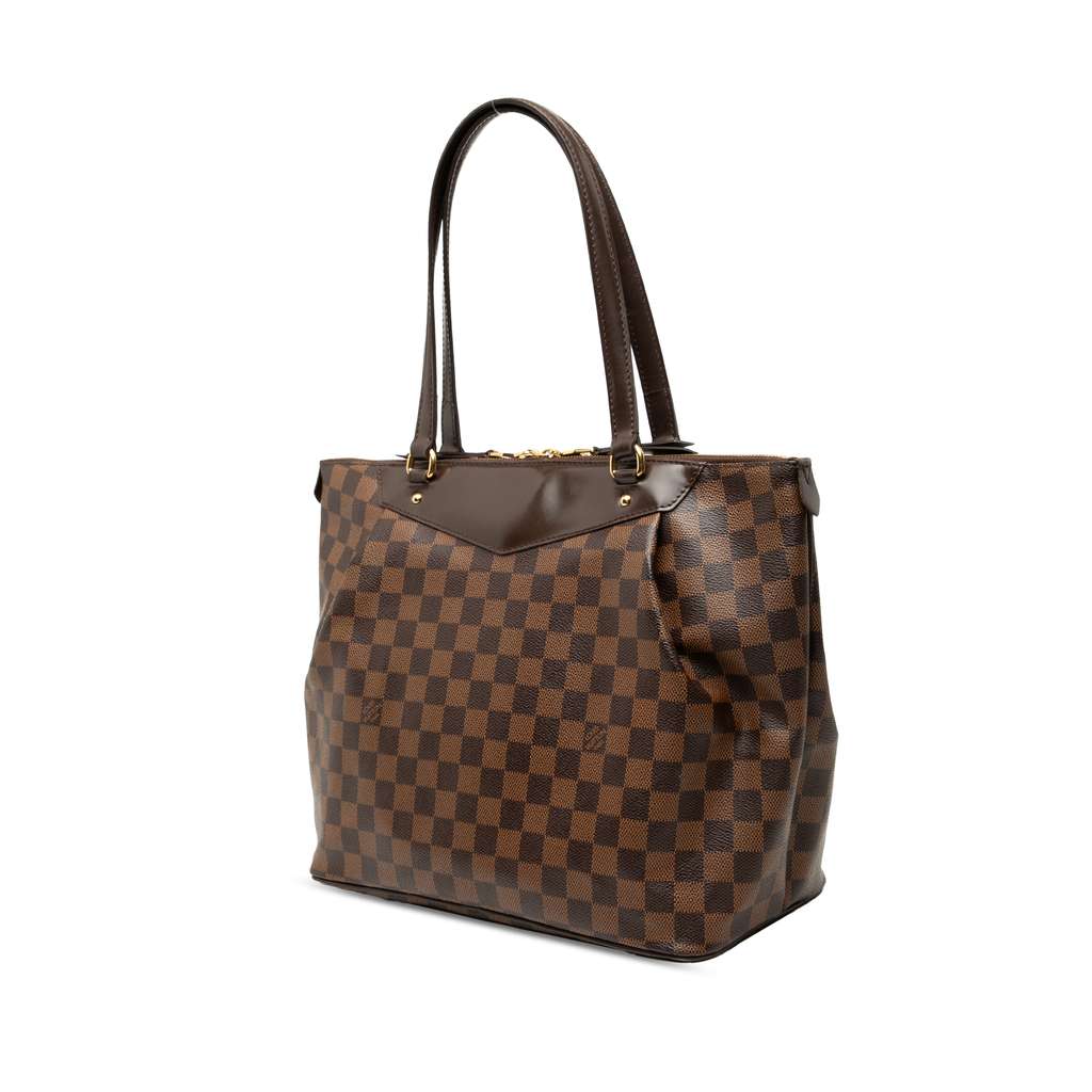 Louis Vuitton Damier Ebene Westminster GM - 2