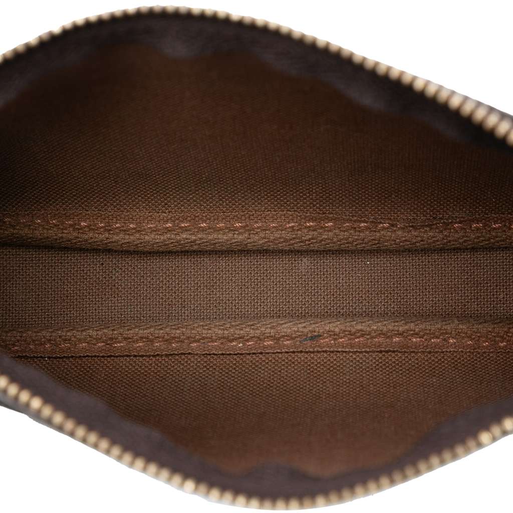 Louis Vuitton Monogram Mini Pochette Accessoires - 4