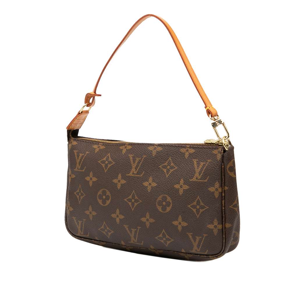 Louis Vuitton Monogram Pochette Accessoires - 2
