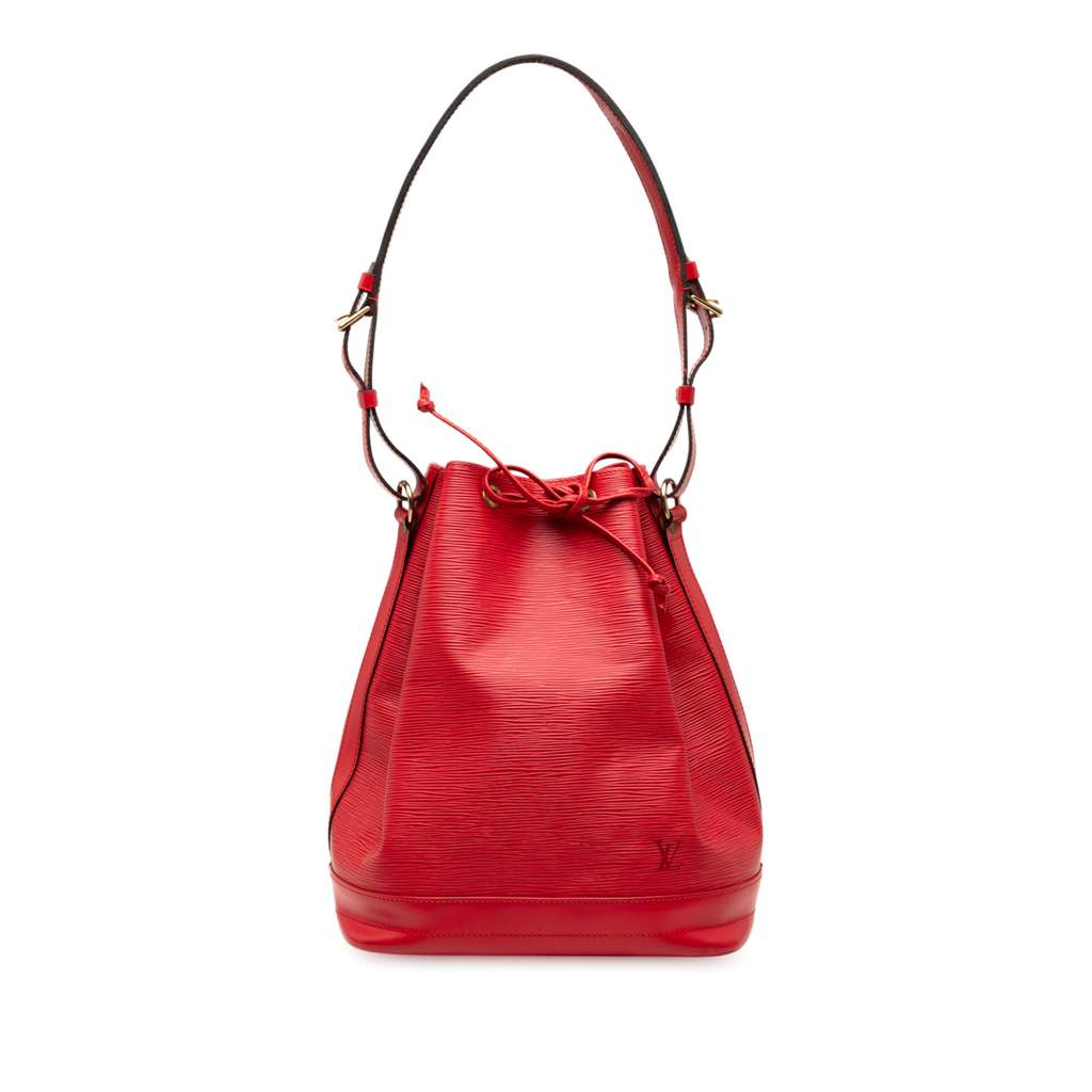 Louis Vuitton Epi Noe GM