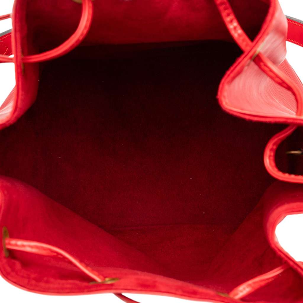 Louis Vuitton Epi Noe GM - 4