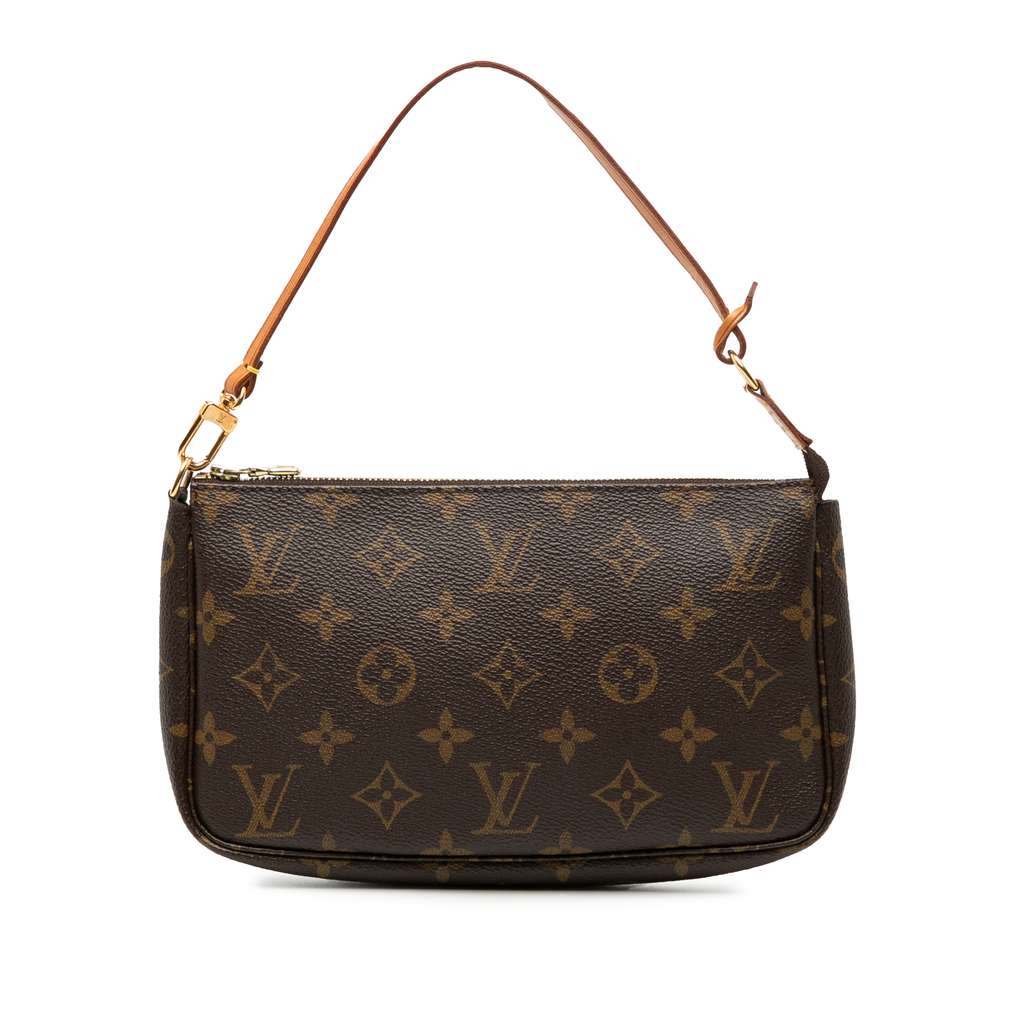Louis Vuitton Monogram Pochette Accessoires