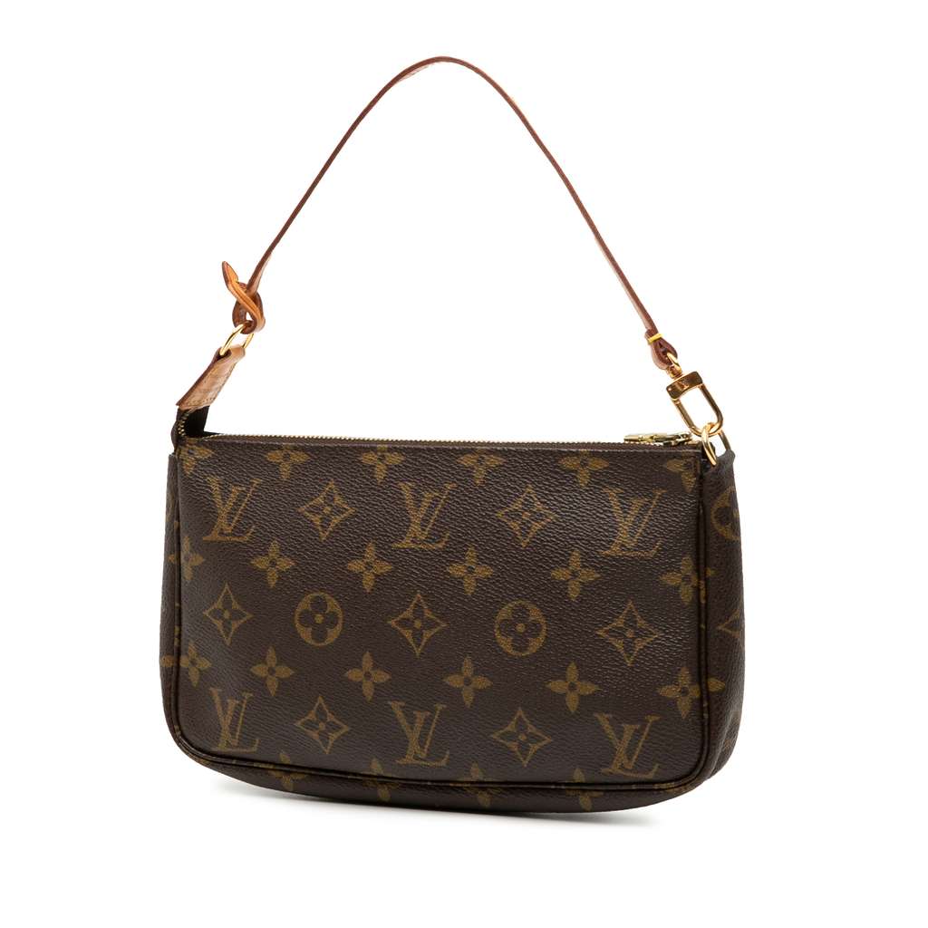 Louis Vuitton Monogram Pochette Accessoires - 2