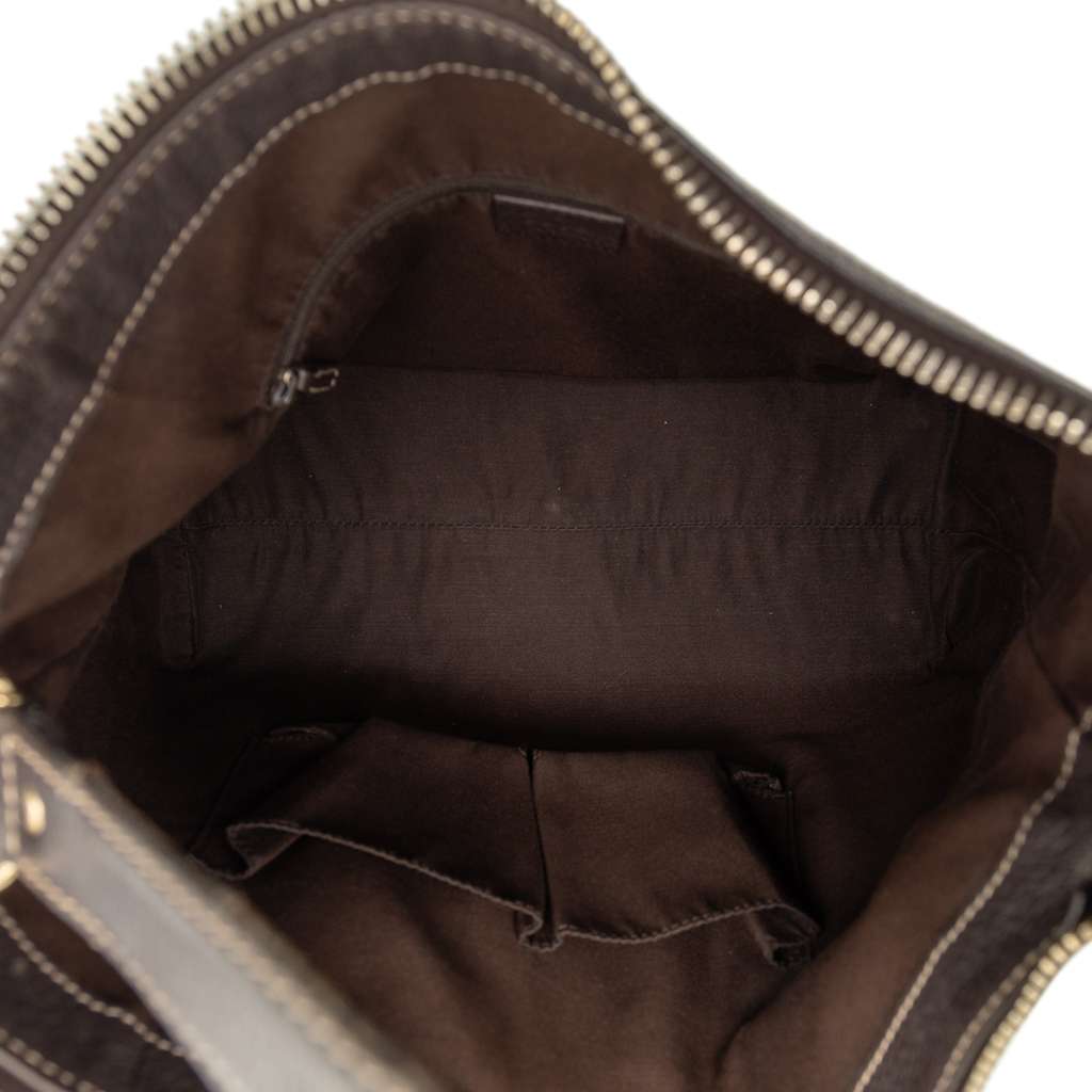 Gucci GG Crystal Shoulder Bag - 4