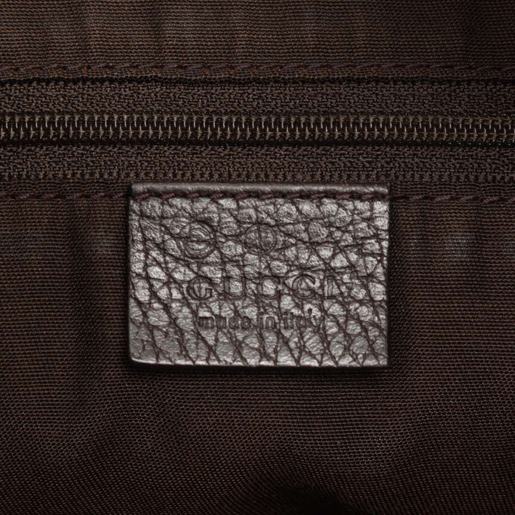 Gucci GG Crystal Shoulder Bag - 5