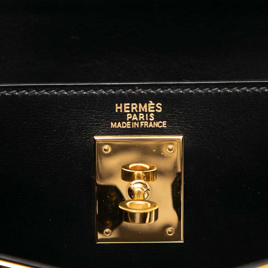 Hermès Box Calf Kelly Retourne 32 - 5