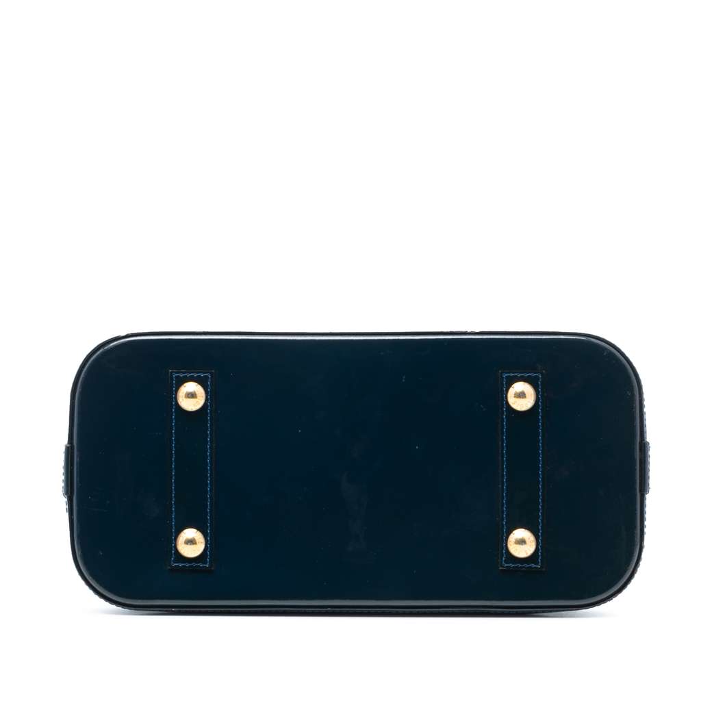 Louis Vuitton Monogram Vernis Alma PM - 3