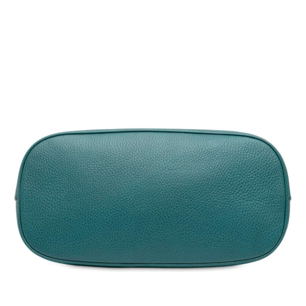 Gucci Small Dollar Calfskin GG Charm Dome Satchel - 3