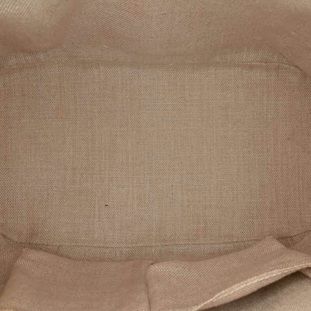 Gucci Small Dollar Calfskin GG Charm Dome Satchel - 4