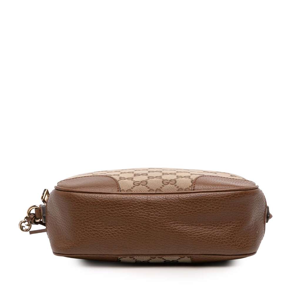 Gucci GG Canvas Bree Crossbody - 3