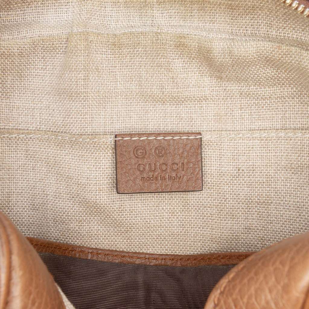 Gucci GG Canvas Bree Crossbody - 5