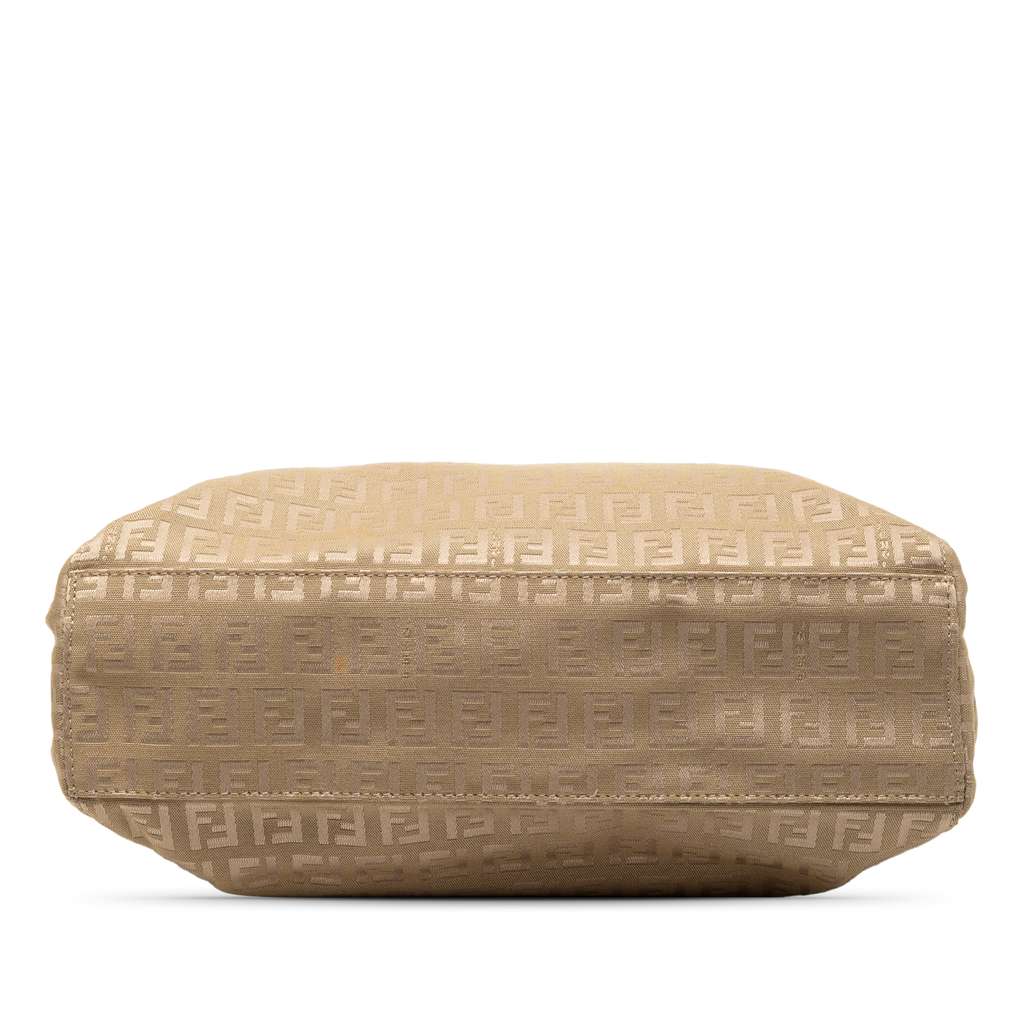 Fendi Zucchino Canvas Tote - 3