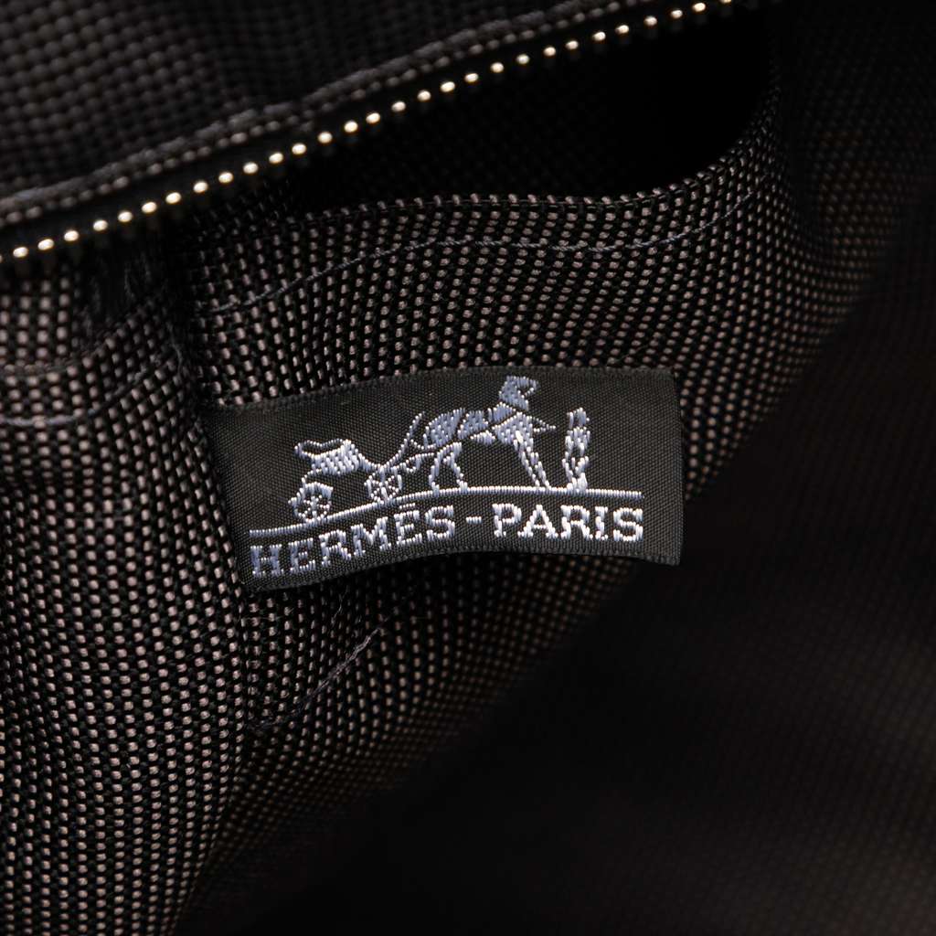 Hermès Canvas Herline GM - 5