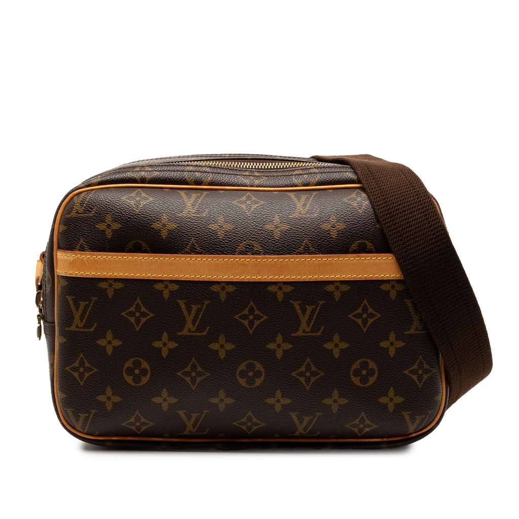 Louis Vuitton Monogram Reporter PM