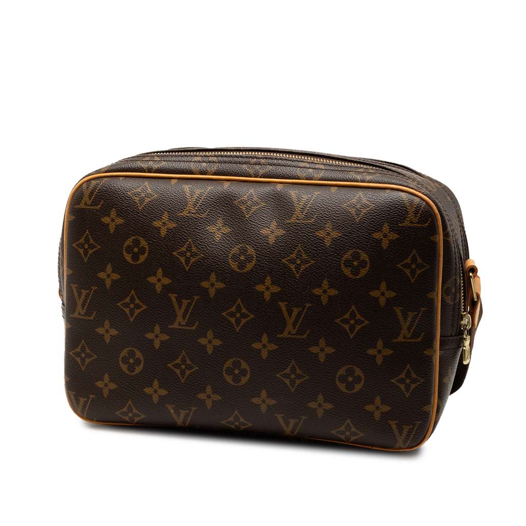 Louis Vuitton Monogram Reporter PM - 2