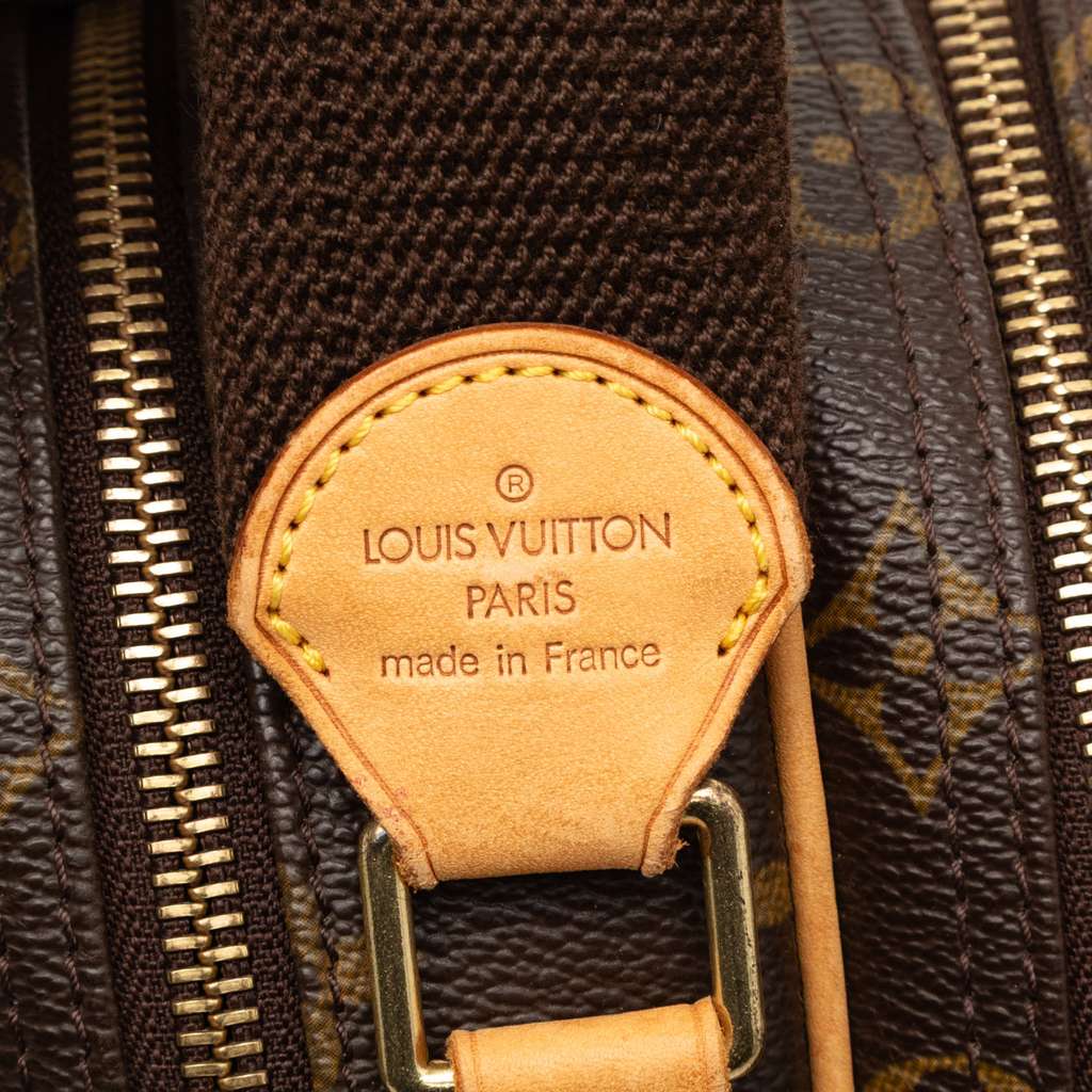 Louis Vuitton Monogram Reporter PM - 5