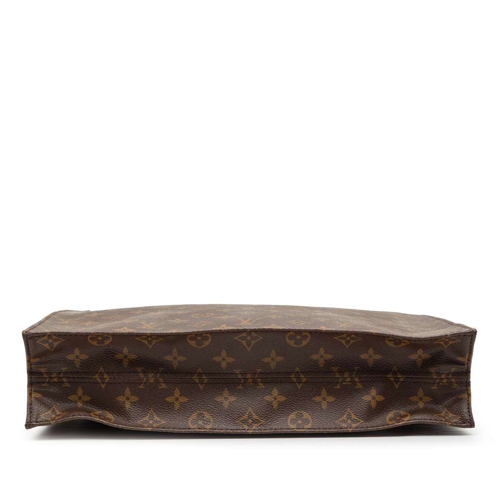 Louis Vuitton Monogram Sac Plat - 3