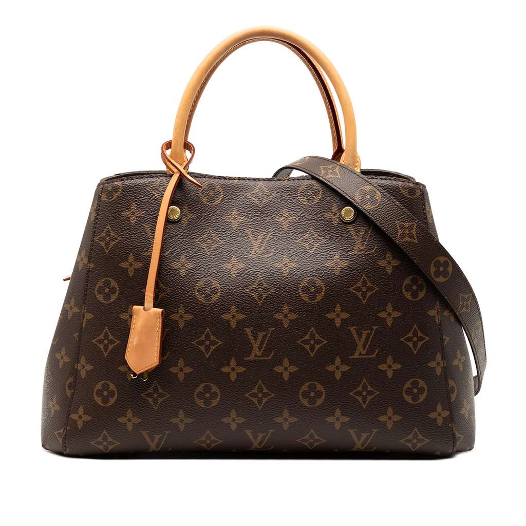 Louis Vuitton Monogram Montaigne MM