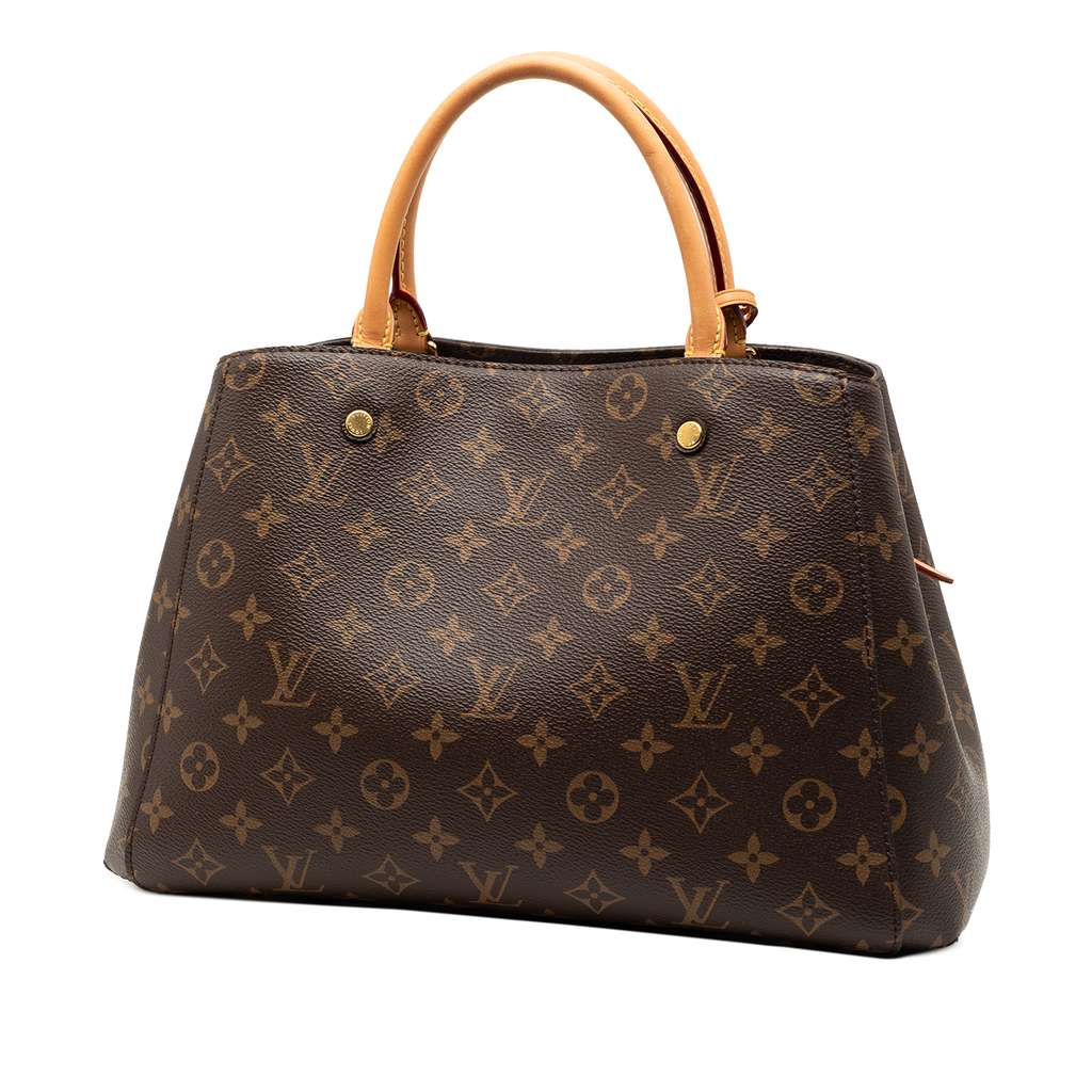 Louis Vuitton Monogram Montaigne MM - 2