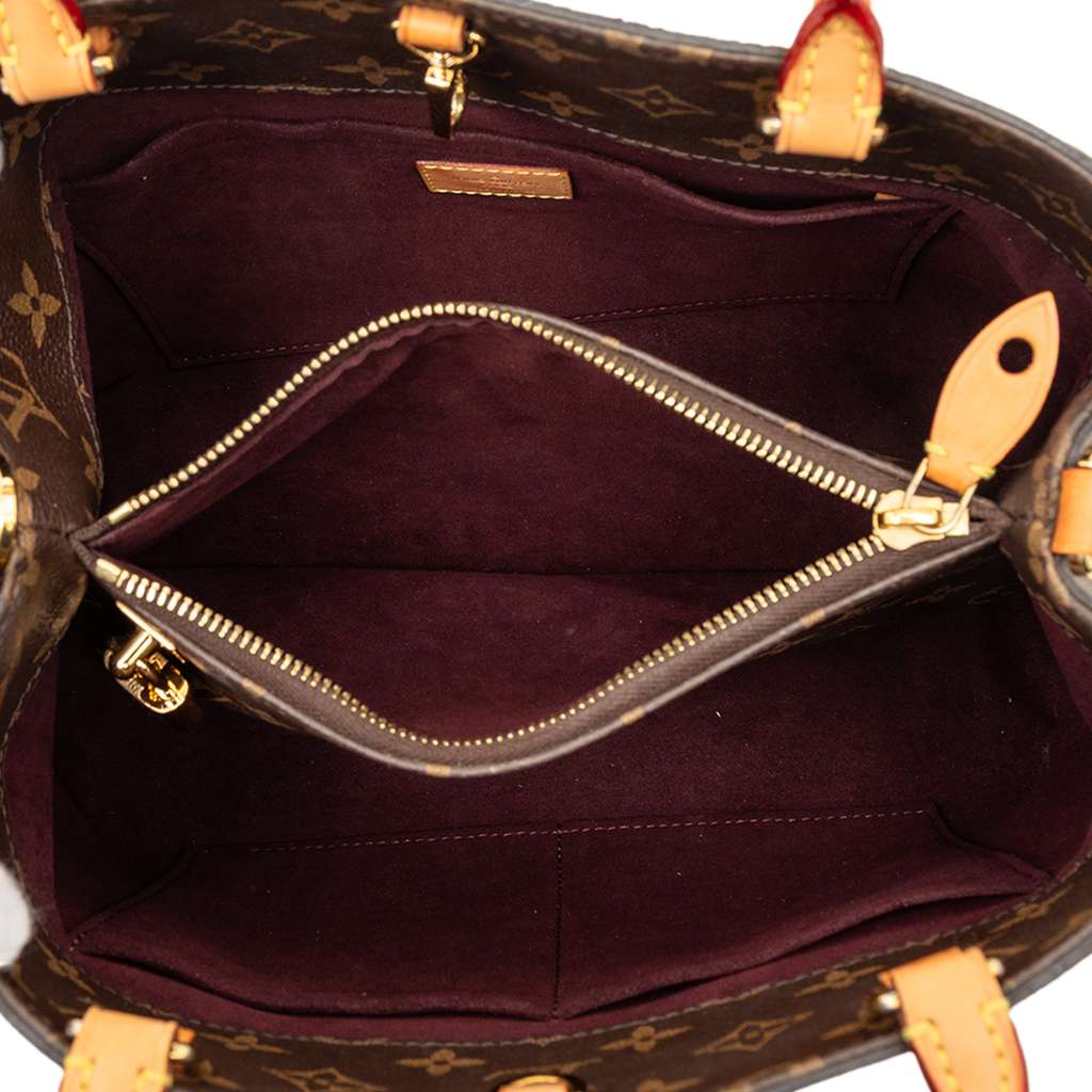 Louis Vuitton Monogram Montaigne MM - 4