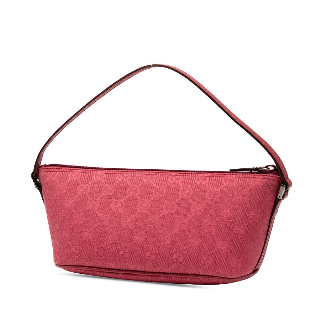 Gucci GG Canvas Boat - 2