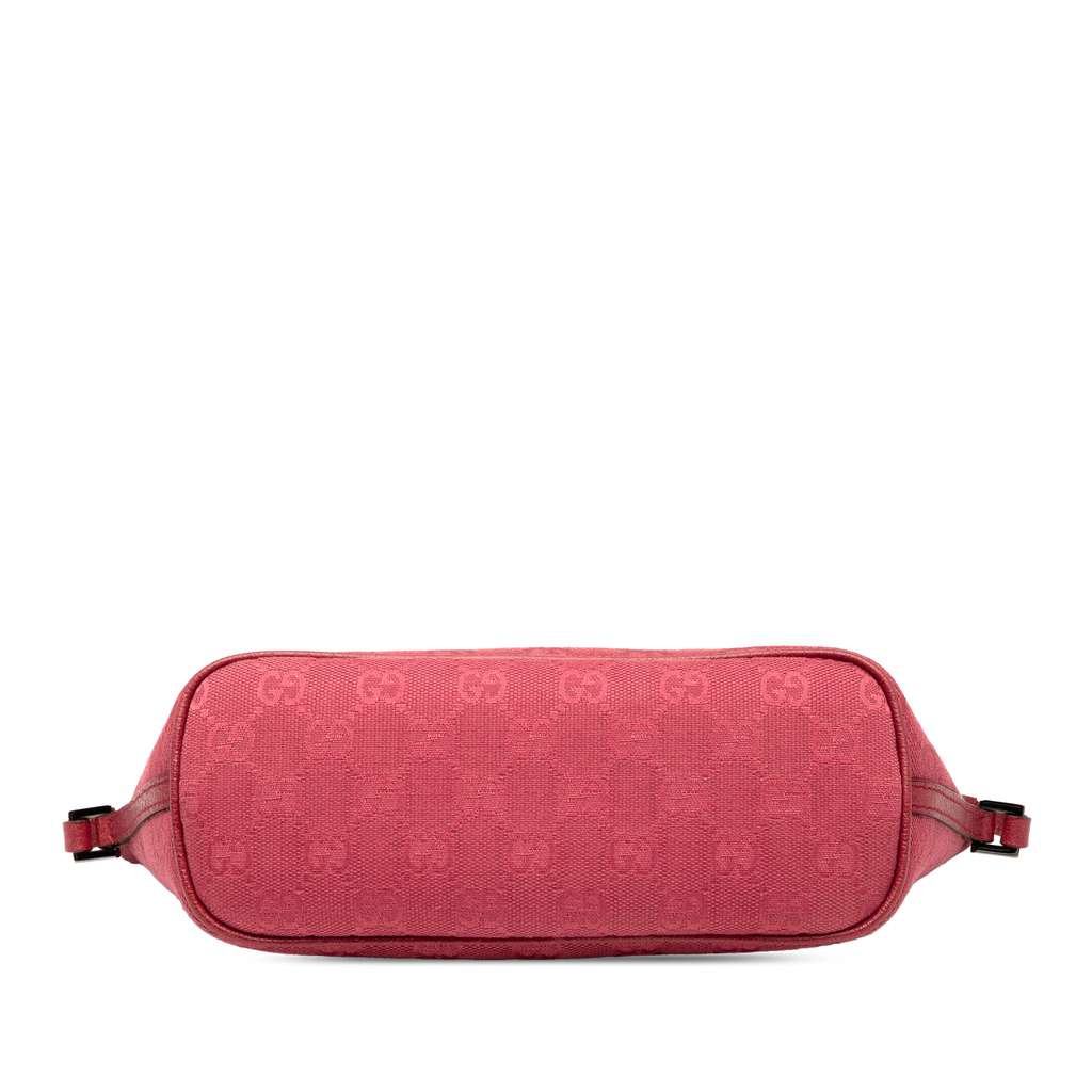 Gucci GG Canvas Boat - 3