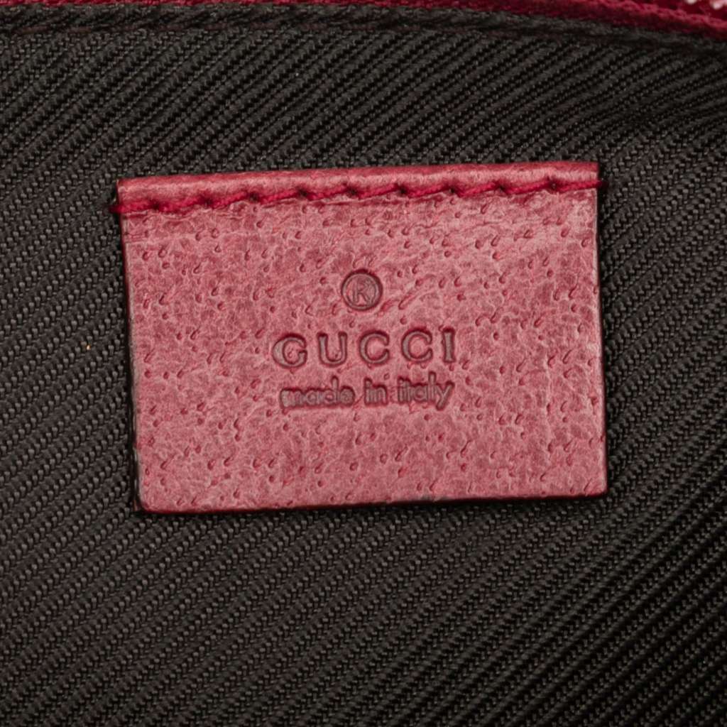 Gucci GG Canvas Boat - 5