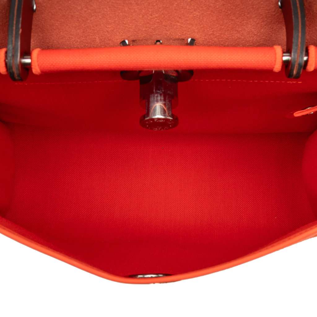 Hermès Toile Herbag Zip 31 - 4