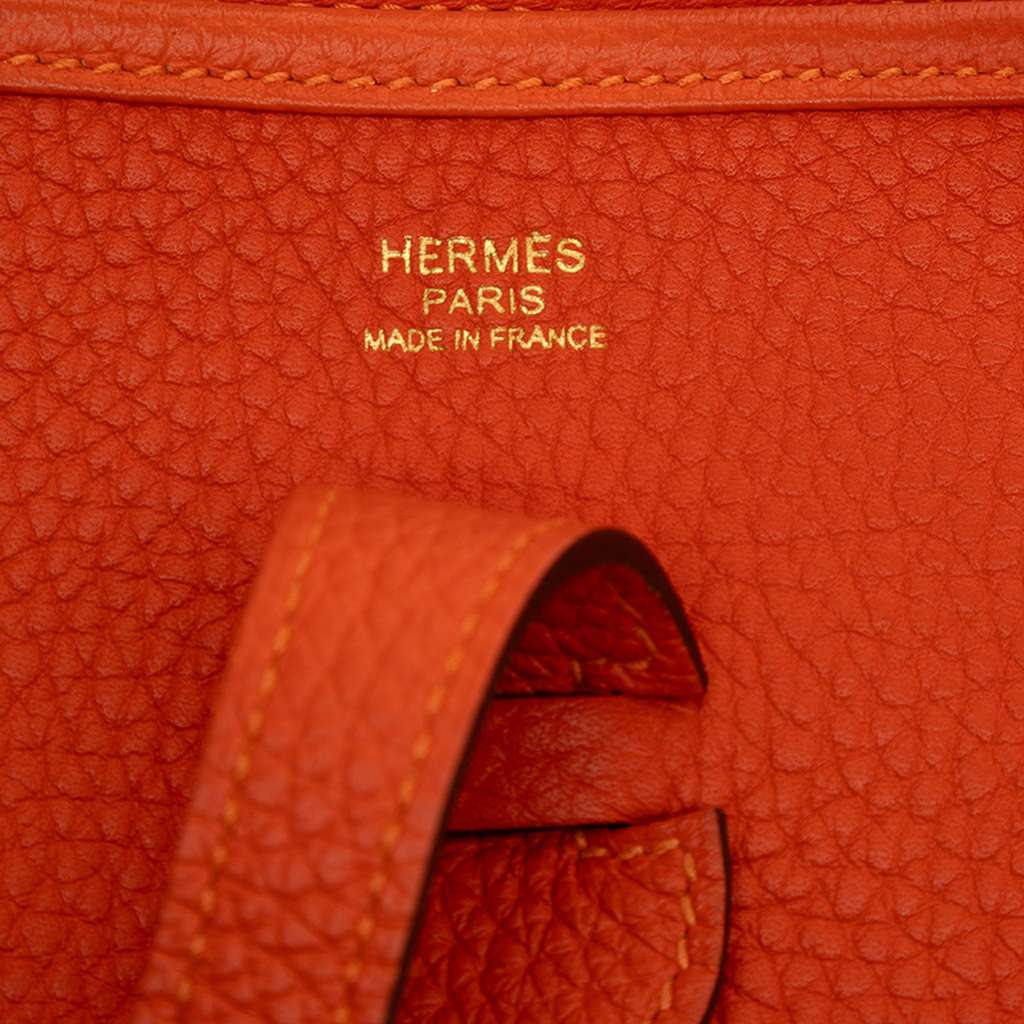 Hermès Clemence Evelyne III 29 - 5