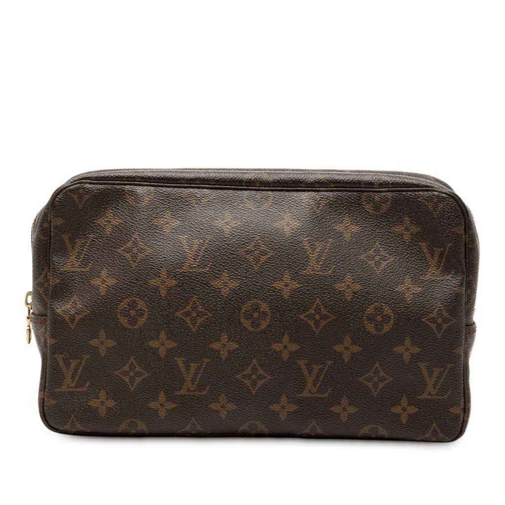 Louis Vuitton Monogram Trousse Toilette 28