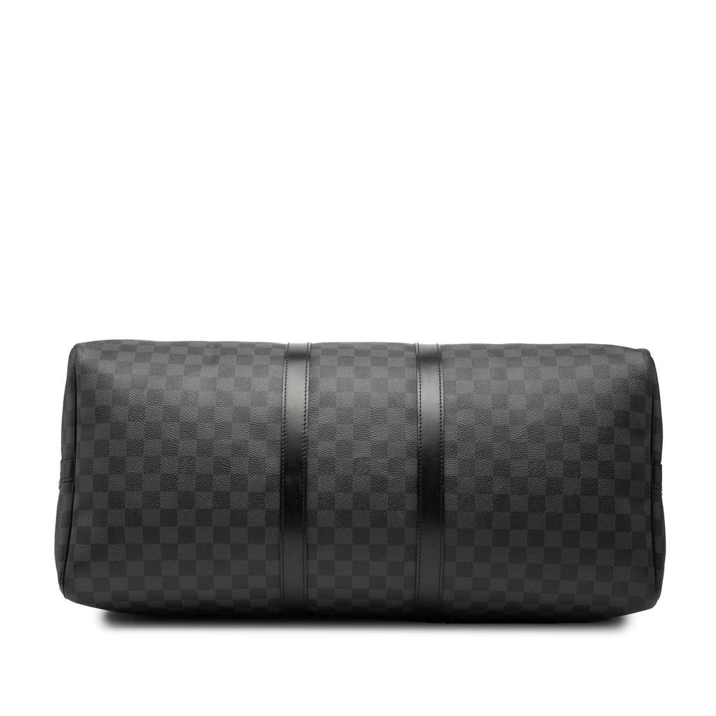 Louis Vuitton Damier Graphite Keepall Bandouliere 55 - 3