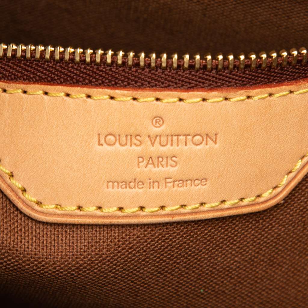 Louis Vuitton Monogram Batignolles Horizontal - 5
