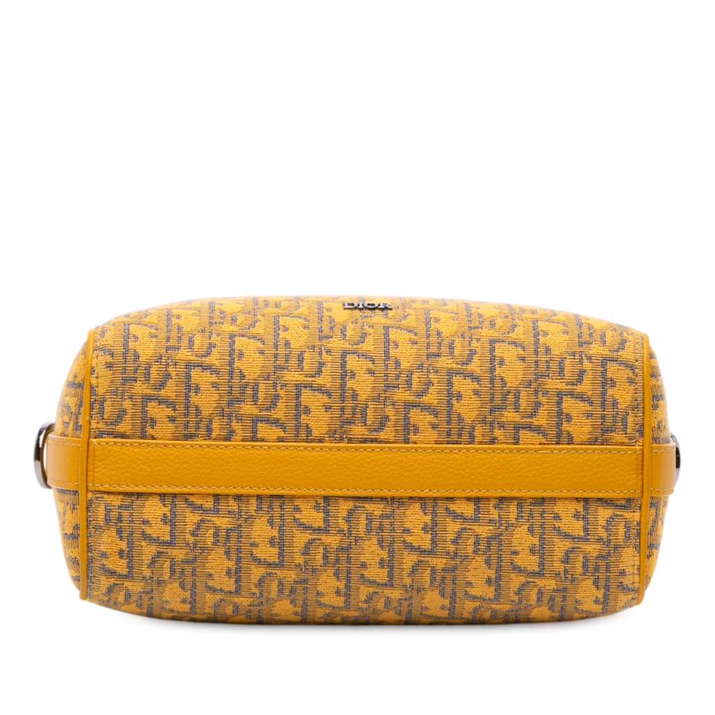 Dior Oblique Canvas Lingot 22 Bag - 3