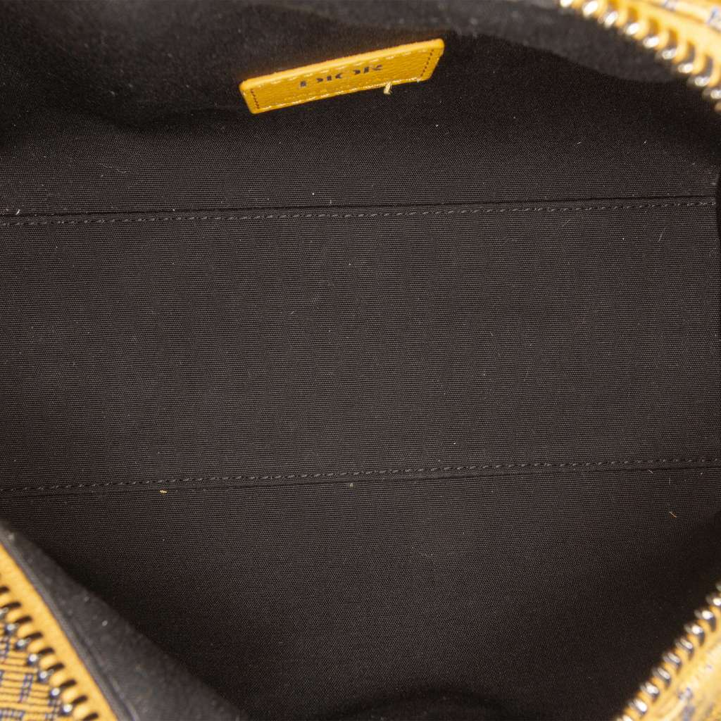 Dior Oblique Canvas Lingot 22 Bag - 4