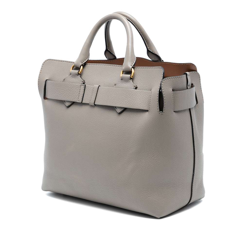 Burberry Medium Leather Belt Bag - 2