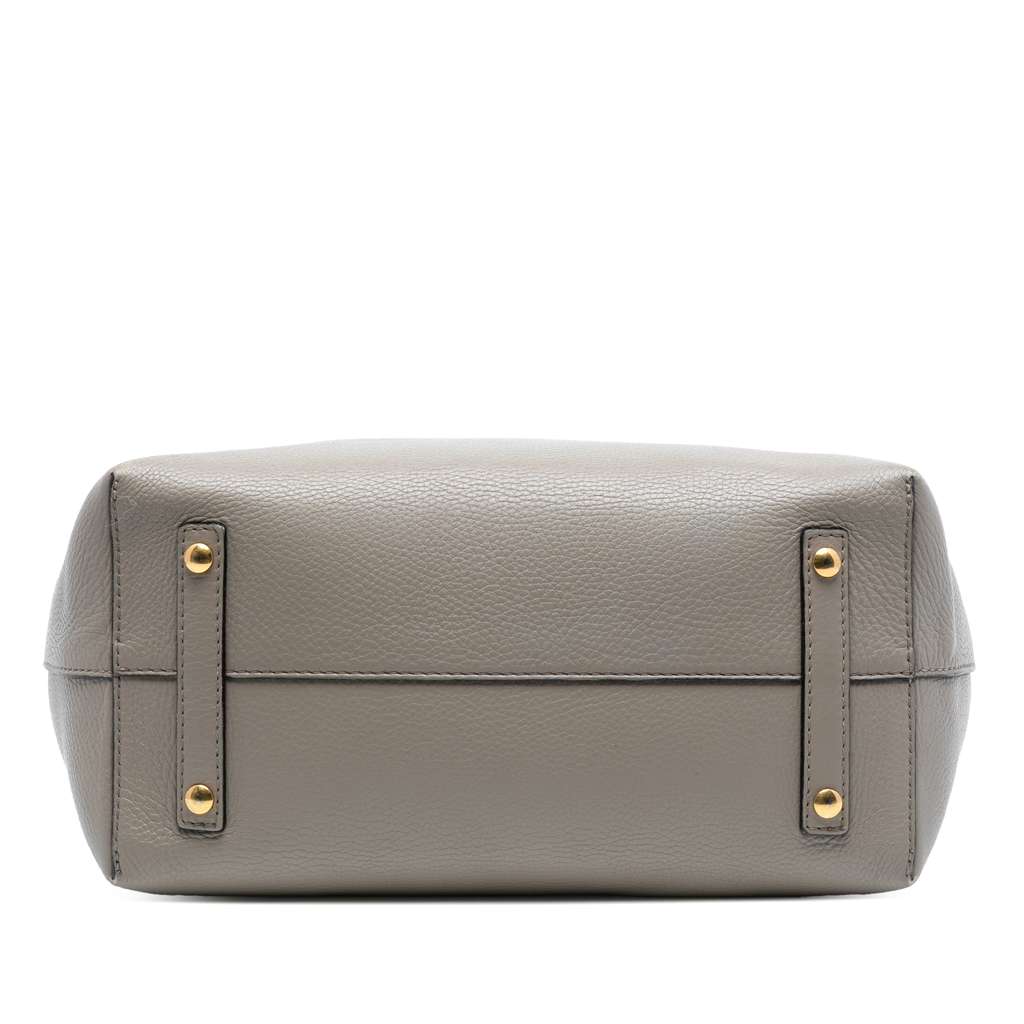 Burberry Medium Leather Belt Bag - 3