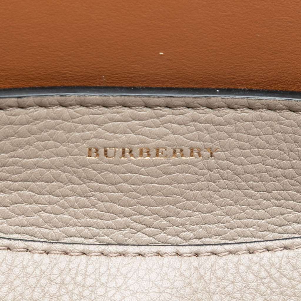 Burberry Medium Leather Belt Bag - 5
