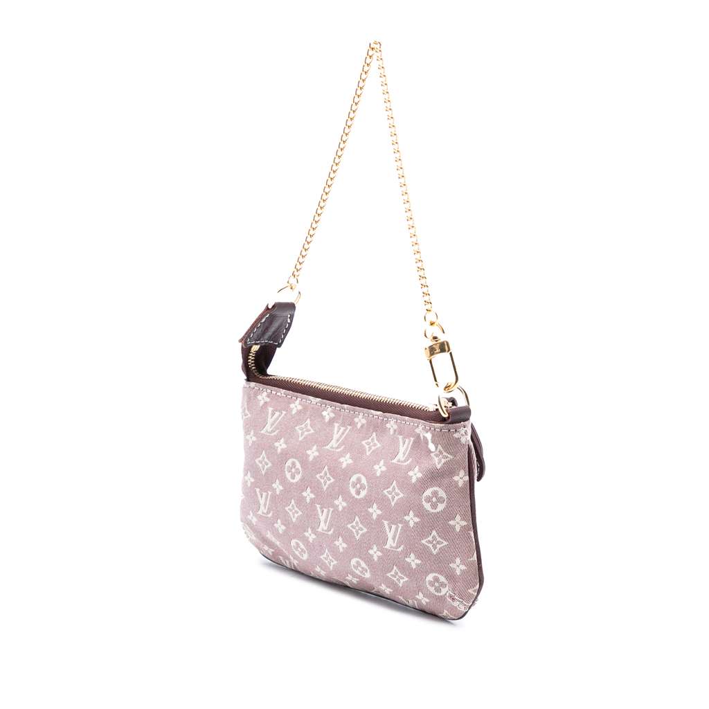 Louis Vuitton Monogram Mini Lin Pochette - 2