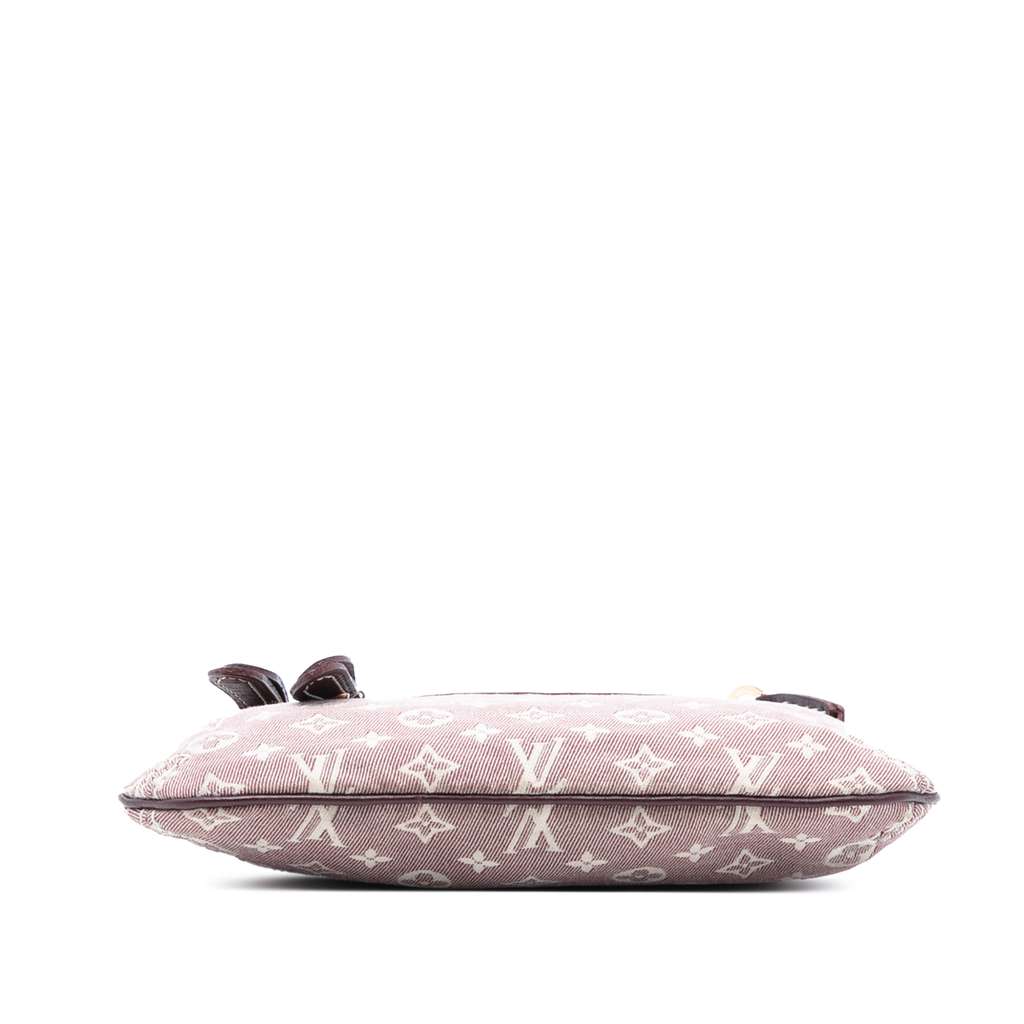 Louis Vuitton Monogram Mini Lin Pochette - 3