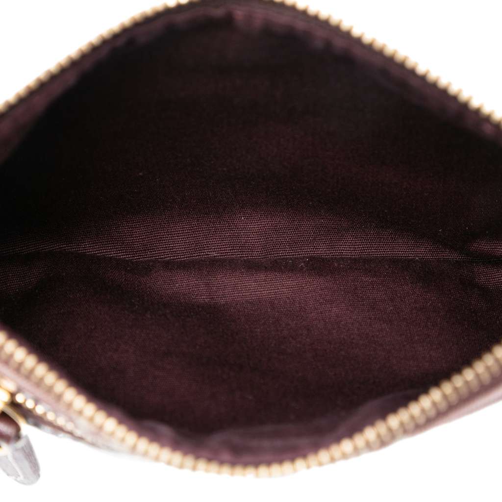 Louis Vuitton Monogram Mini Lin Pochette - 4