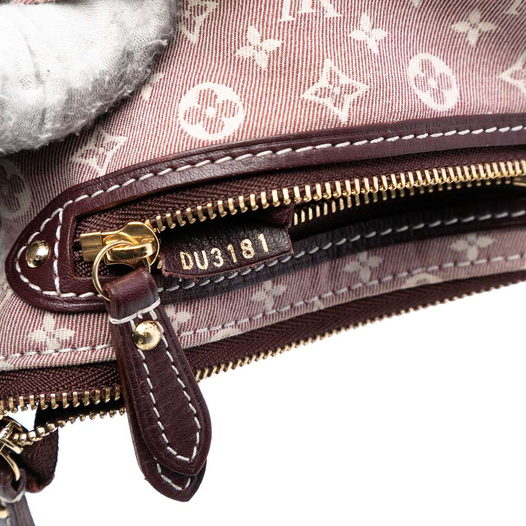 Louis Vuitton Monogram Mini Lin Pochette - 5