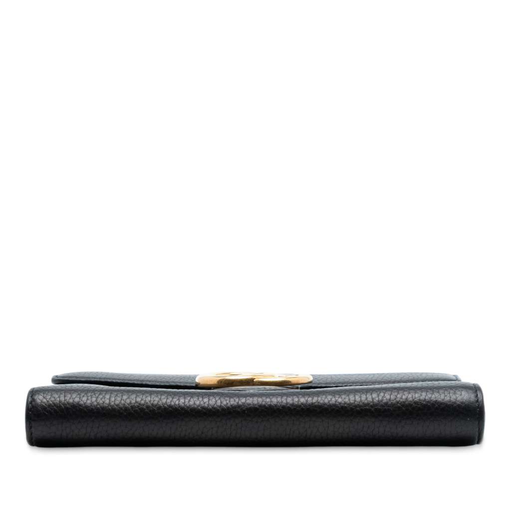 Gucci GG Marmont Leather Wallet on Chain - 3