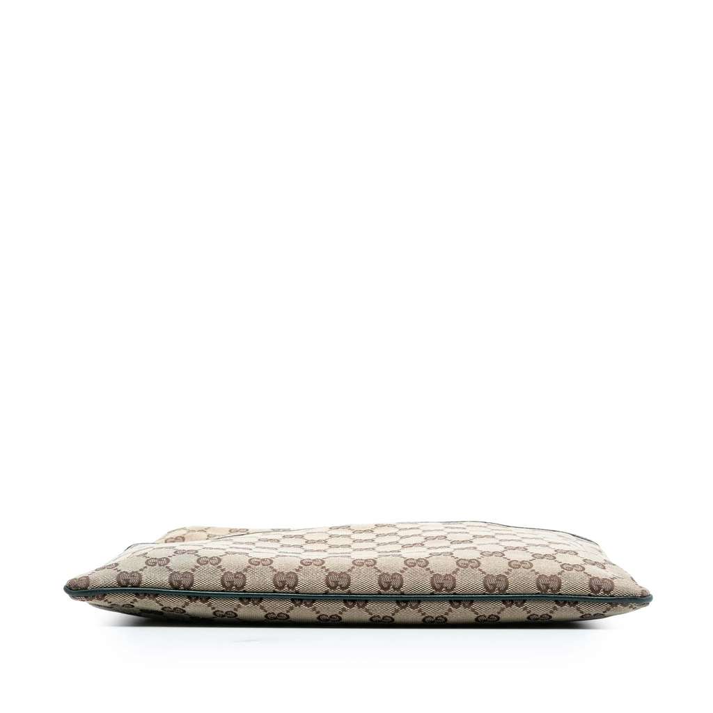 Gucci GG Canvas Web Crossbody - 3