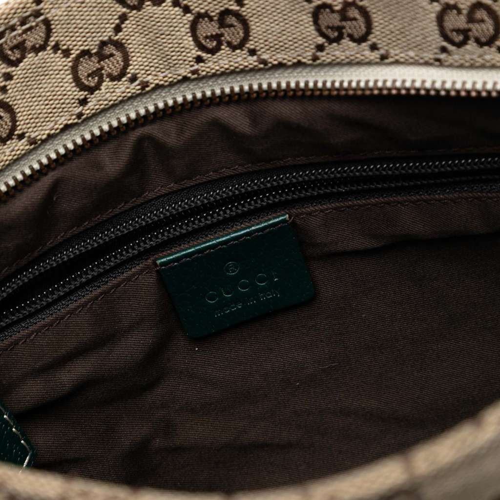 Gucci GG Canvas Web Crossbody - 5